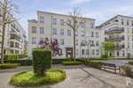 Wohnen in hochwertigem Ambiente mit internationalem Flair. 3 Zi-Wohnung in den Heinrich-Heine-Gärten - Etagenwohnung Düsseldorf Heerdt | Angebot:26645361