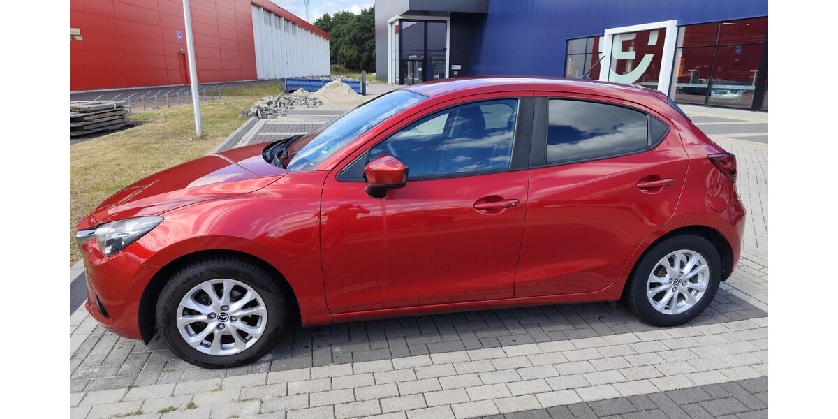 Mazda 2 173.000 km 7.250 &euro; Viersen 41747