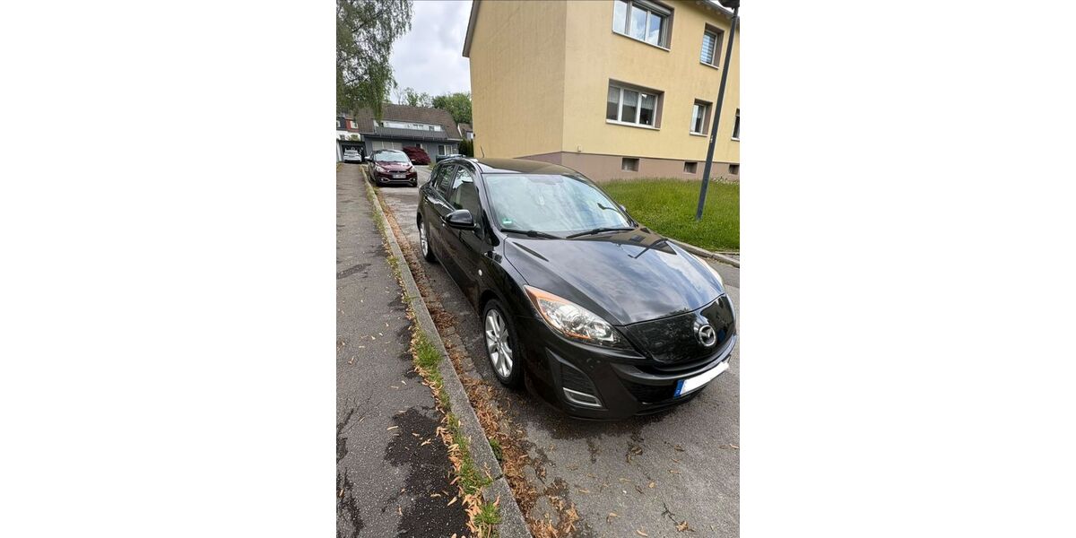 Mazda 3 74.000 km 6.499 &euro; Wülfrath 42489