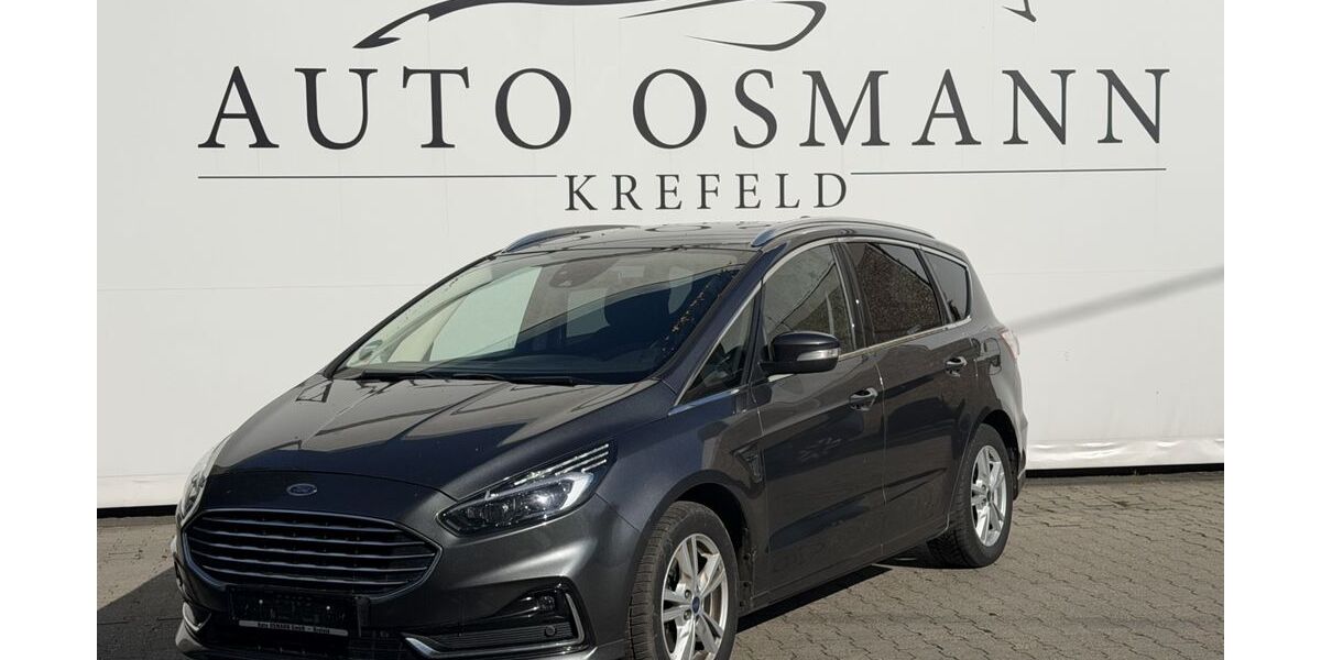 Ford S-Max 140.968 km 17.500 &euro; Krefeld 47805