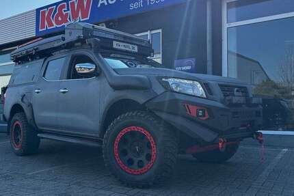 Nissan Navara 40.000 km 45.990 &euro; Oberhausen 46047