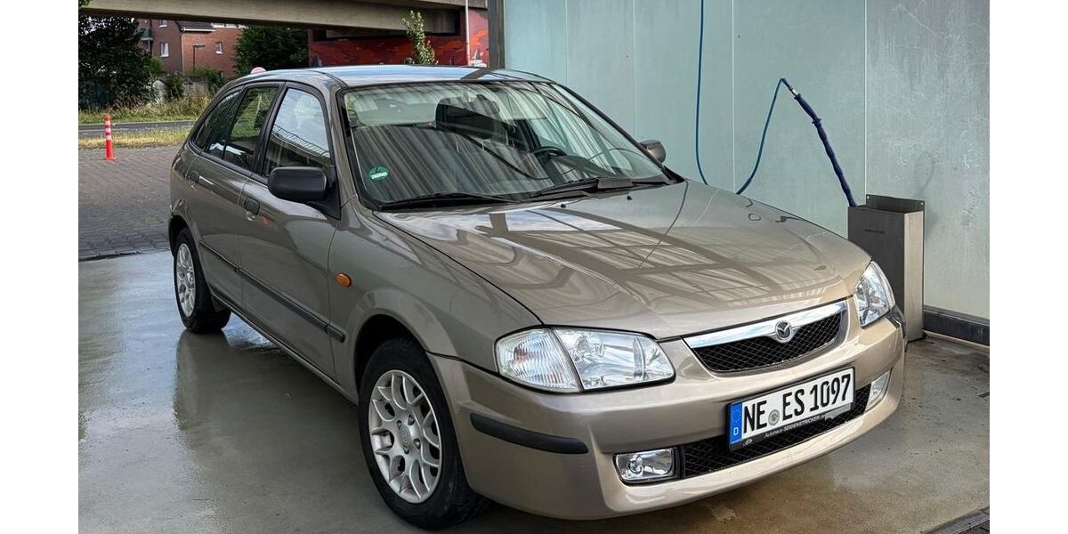 Mazda 323 165.000 km 1.200 &euro; Korschenbroich 41352