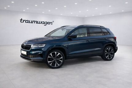 Skoda Karoq 14.900 km 31.990 &euro; Moers 47445