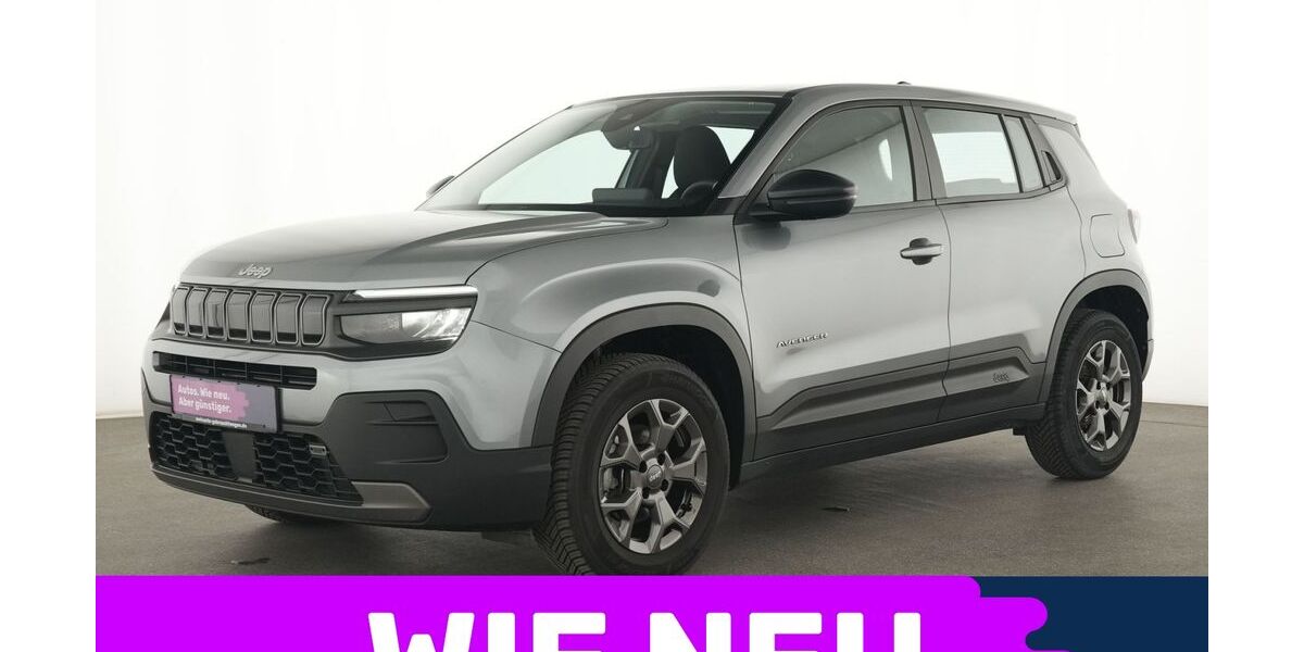Jeep Avenger 13.059 km 17.379 &euro; Neuss 41460