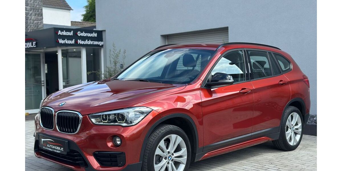 BMW X1 133.000 km 16.990 &euro; Velbert 42551