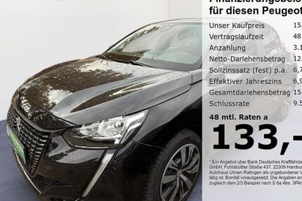 Peugeot 208 24.070 km 15.380 &euro; Ratingen 40880