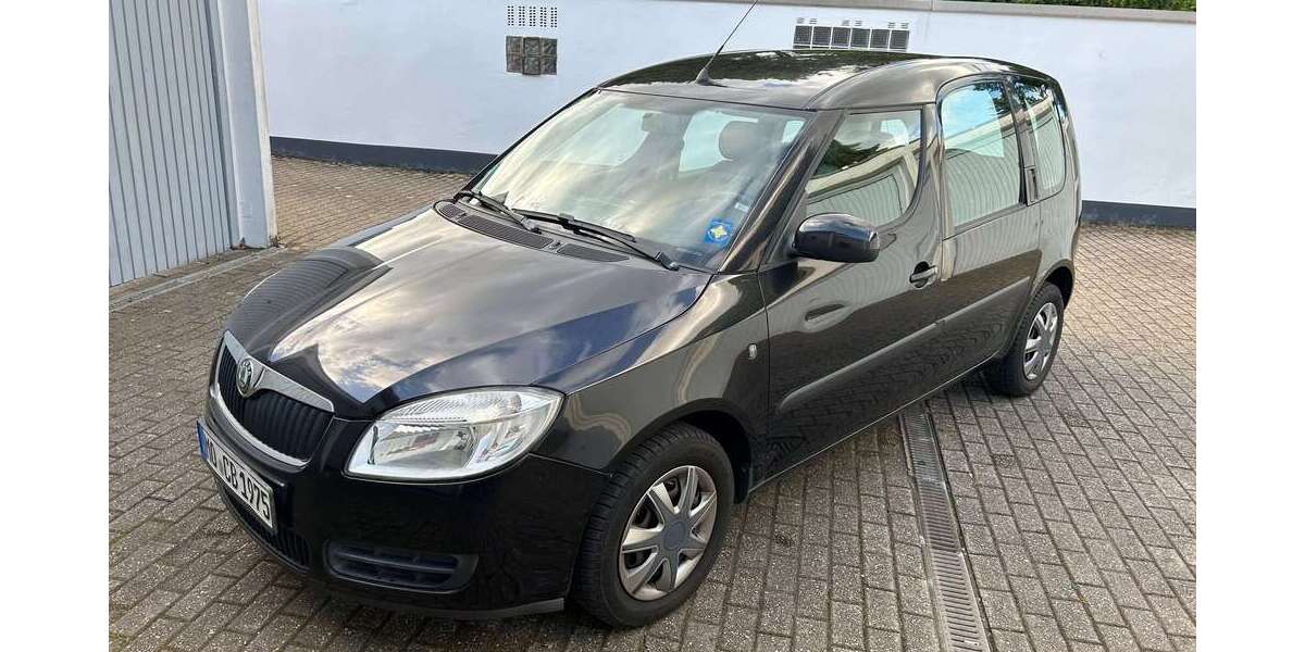 Skoda Roomster 131.200 km 2.300 &euro; Oberhausen 46047