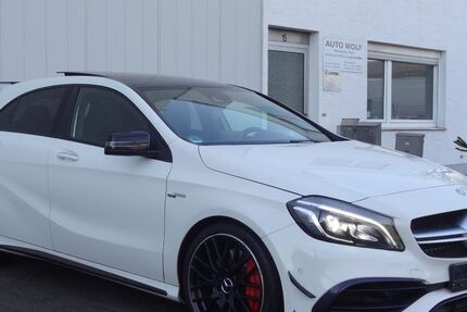 Mercedes-Benz A 45 AMG 165.000 km 27.490 &euro; Langenfeld 40764