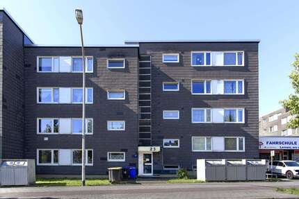 Wohnung Mönchengladbach Wickrath-Mitte - 3 Zimmer, 76 m&sup2;, 729&euro; | Angebot:27098269