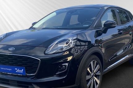 Ford Puma 48.580 km 14.990 &euro; Oberhausen - Sterkrade 46145