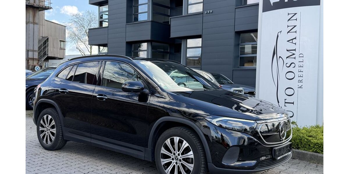 Mercedes-Benz EQA 81.400 km 26.750 &euro; Krefeld 47805