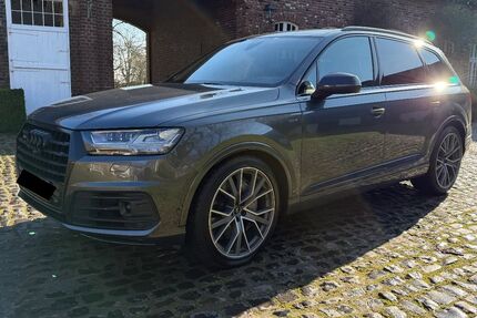 Audi SQ7 135.000 km 40.500 &euro; Rommerskirchen 41569