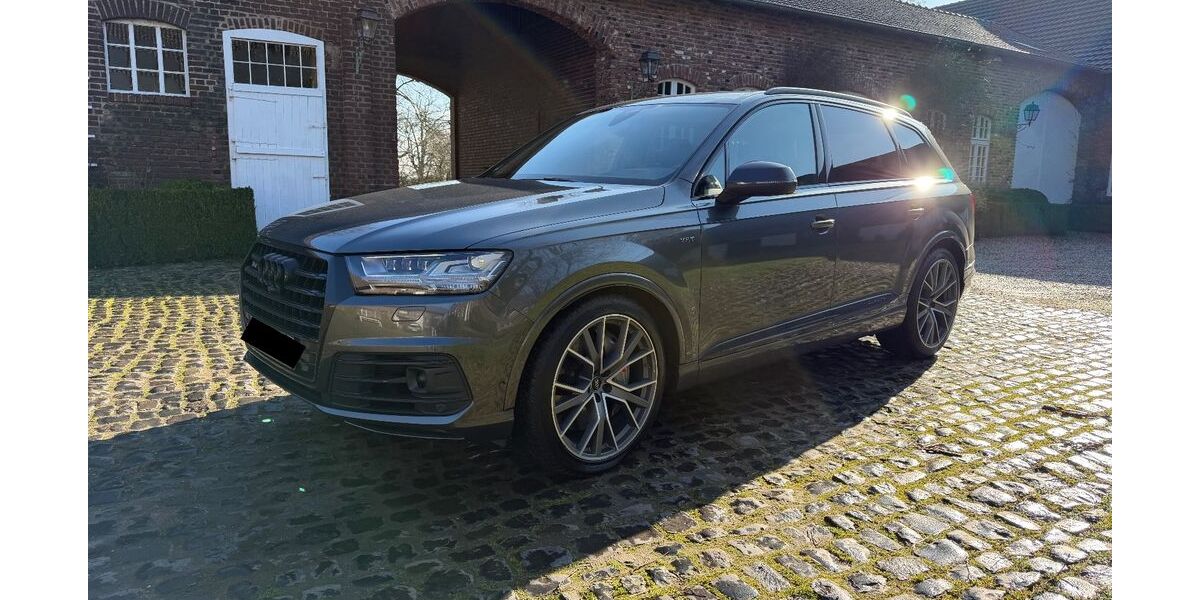 Audi SQ7 135.000 km 40.500 &euro; Rommerskirchen 41569