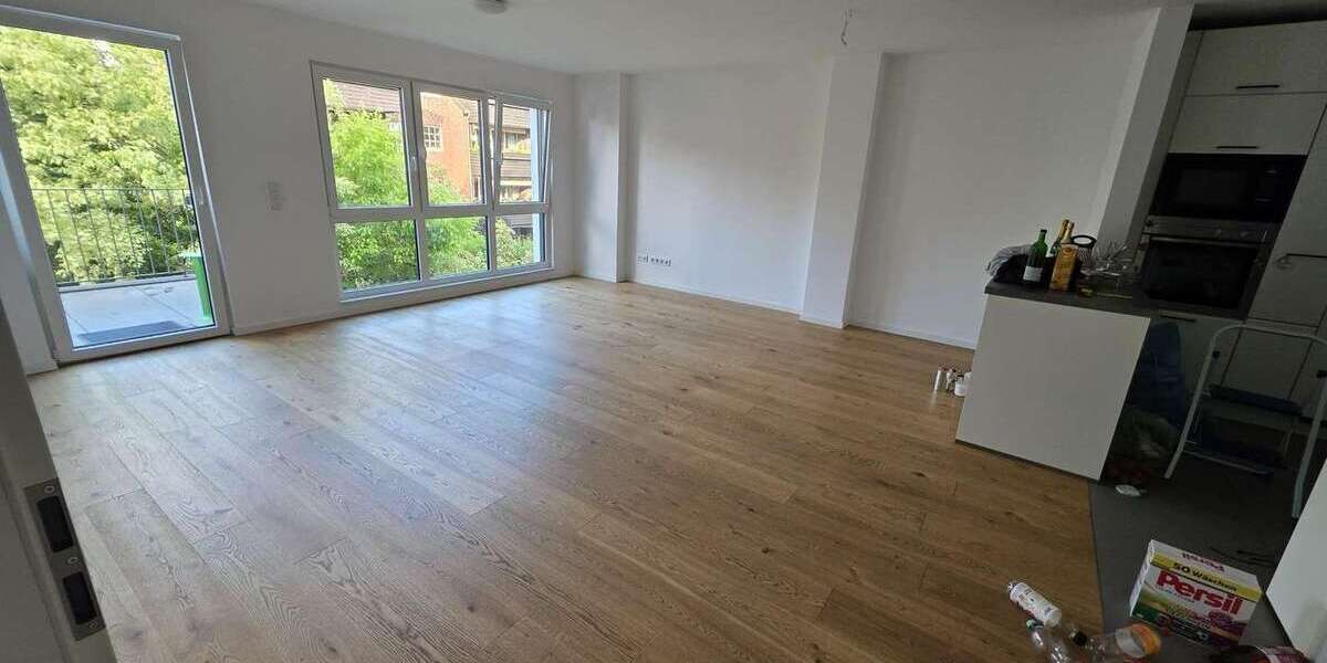 Etagenwohnung Hilden Forstbach - 3 Zimmer, 110 m&sup2;, 1.750&euro; | Angebot:25541614