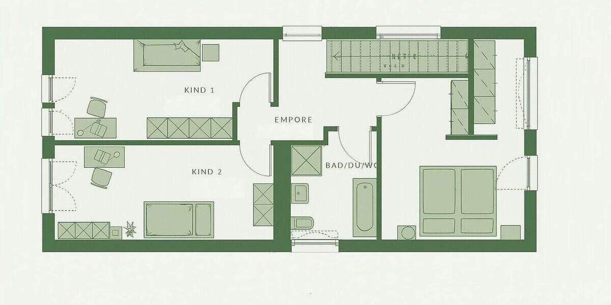 Einfamilienhaus Krefeld / Bockum Bockum - 5 Zimmer, 147 m&sup2;, 689.000&euro; | Angebot:25740513