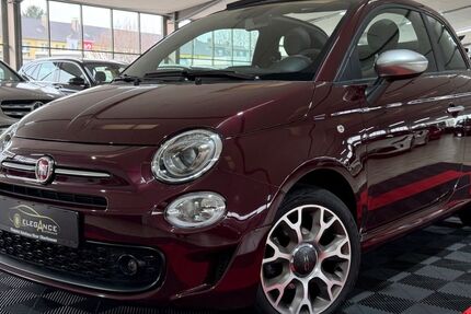 Fiat 500C 55.000 km 14.600 &euro; Oberhausen 46047