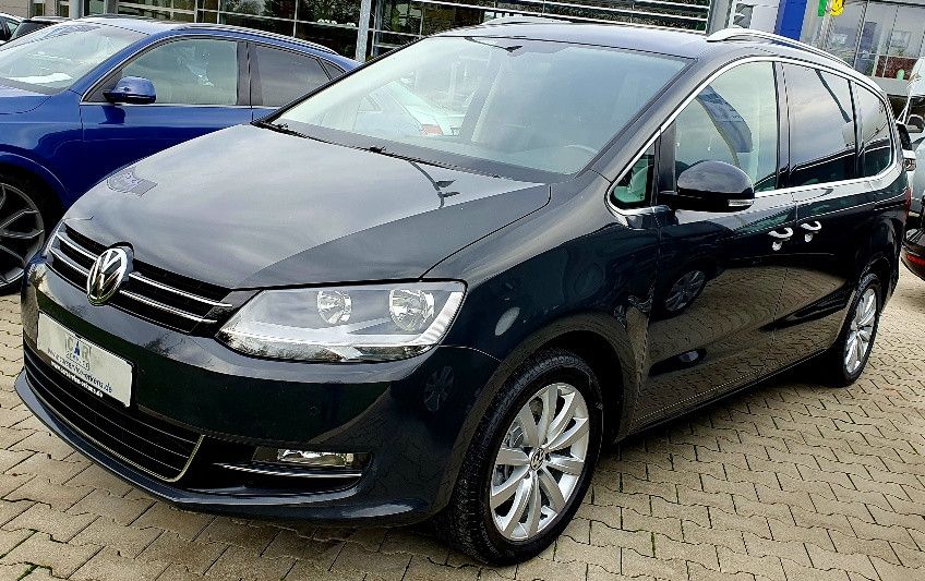 VW Sharan 126.499 km 18.910 &euro; Wachtendonk 47669