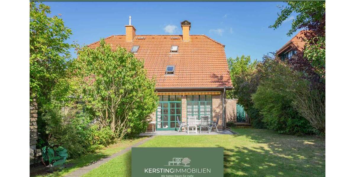 Einfamilienhaus Krefeld Fischeln - 4 Zimmer, 120 m&sup2;, 349.000&euro; | Angebot:22403614