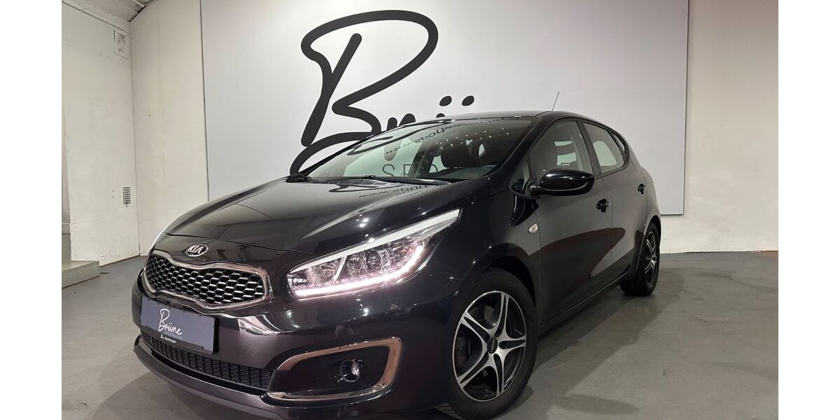 Kia ceed / Ceed 137.200 km 10.390 &euro; Duisburg 47058