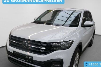 VW T-Cross 117.322 km 13.357 &euro; Krefeld 47829