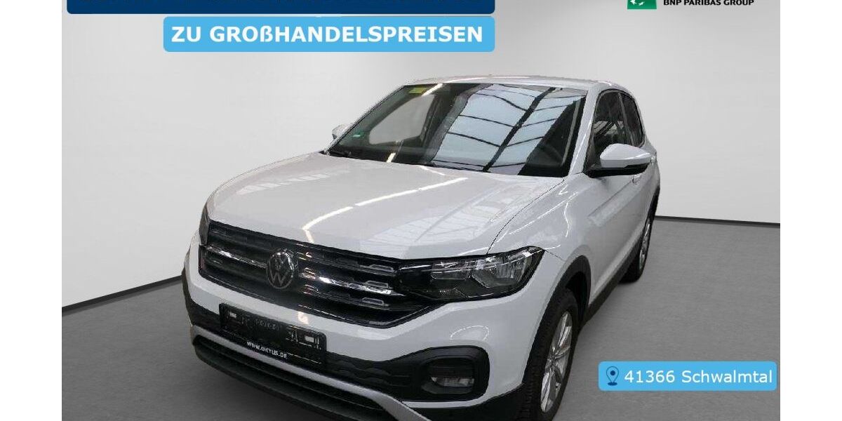 VW T-Cross 117.322 km 13.357 &euro; Krefeld 47829