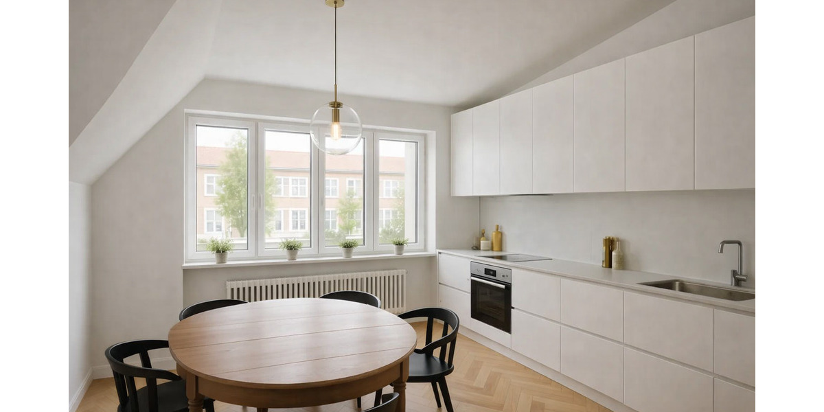 Etagenwohnung Düsseldorf Düsseltal - 2 Zimmer, 68 m&sup2;, 345.000&euro; | Angebot:25683537