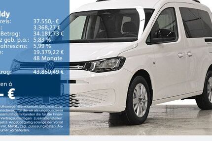 VW Caddy 4.197 km 37.550 &euro; Duisburg 47059