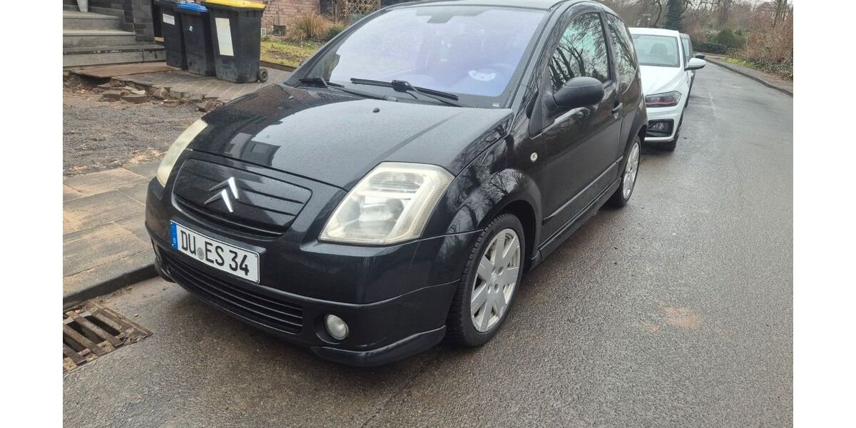 Citroen C2 117.000 km 1.250 &euro; Duisburg Wehofen 47169