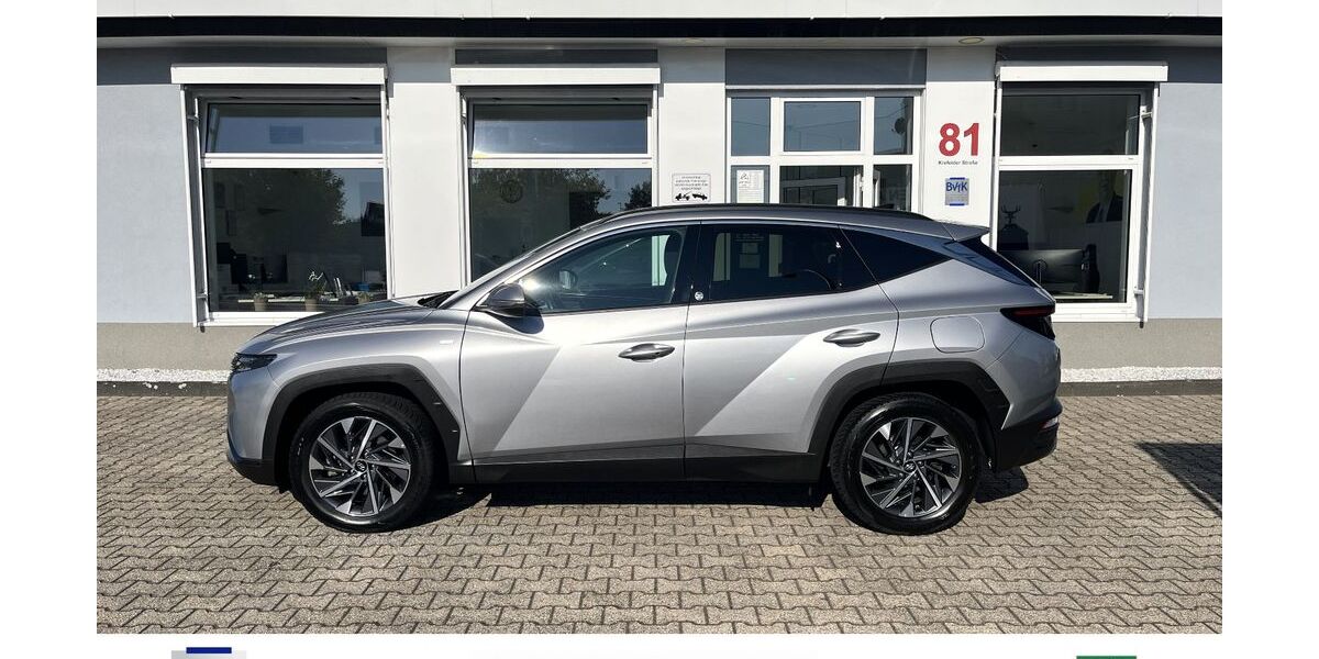Hyundai TUCSON 58.100 km 25.490 &euro; Mönchengladbach 41063
