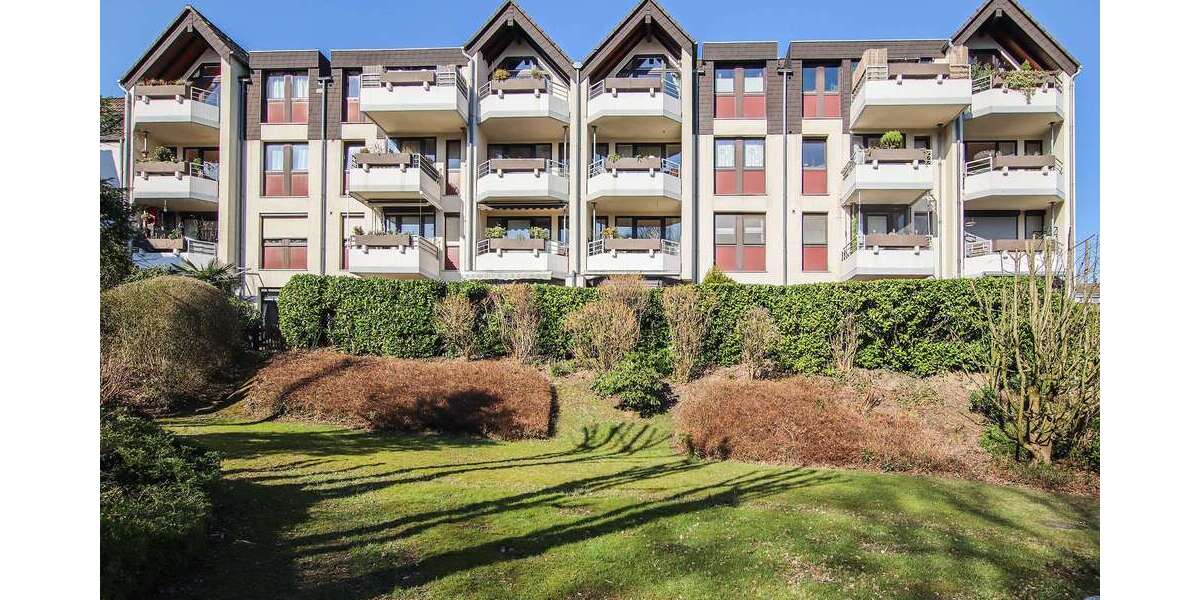 Etagenwohnung Haan / Oberhaan Oberhaan - 2 Zimmer, 61 m&sup2;, 179.000&euro; | Angebot:27584461