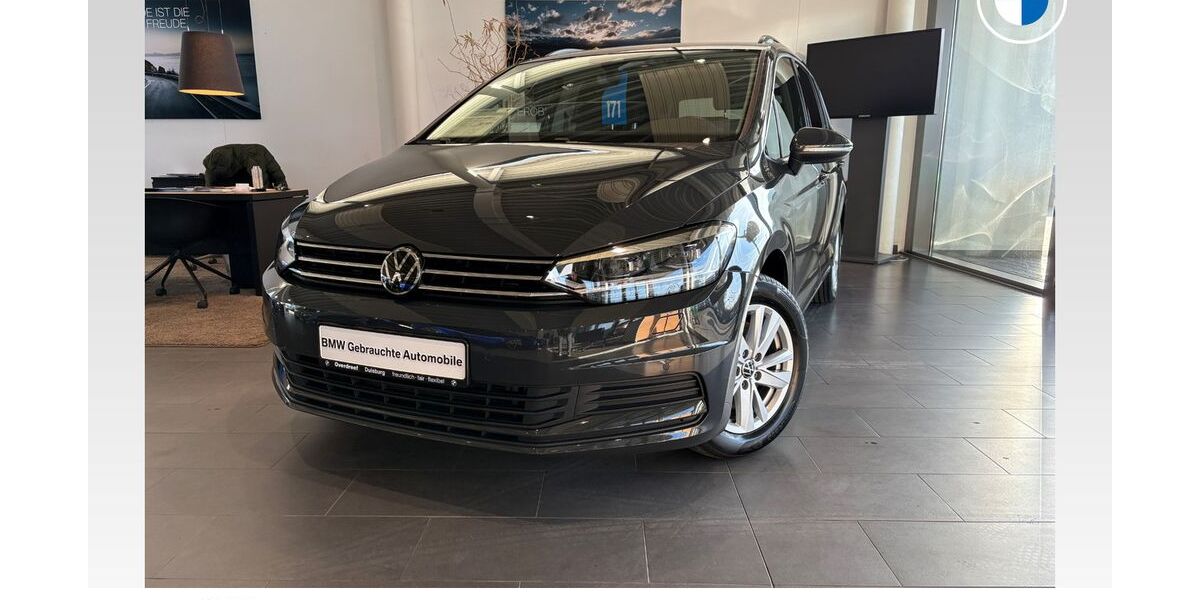 VW Touran 32.799 km 31.750 &euro; Duisburg 47119