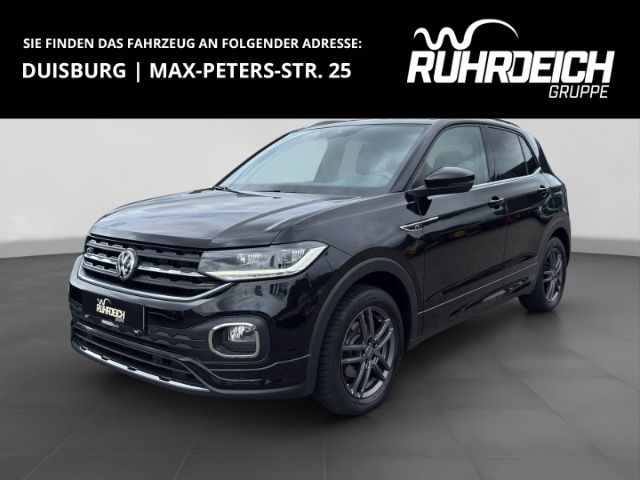 VW T-Cross 48.000 km 19.490 &euro; Duisburg 47059