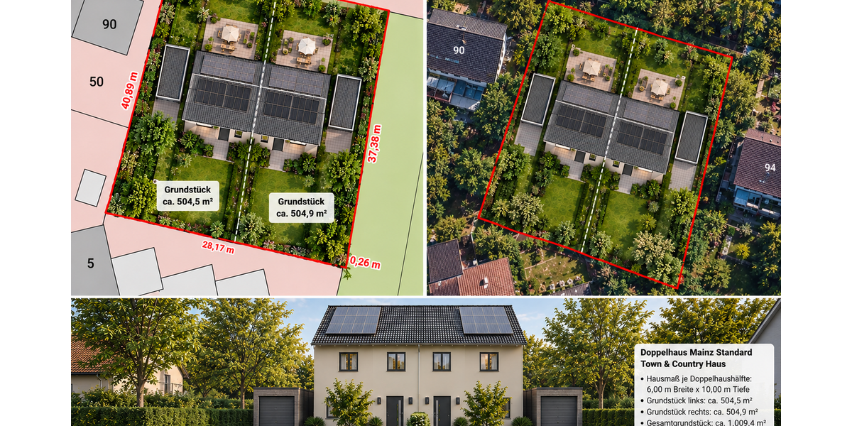 Einfamilienhaus Kaarst - 6 Zimmer, 128 m&sup2;, 579.718&euro; | Angebot:27339327