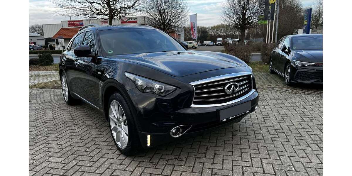 INFINITI FX 199.500 km 11.500 &euro; Nettetal 41334