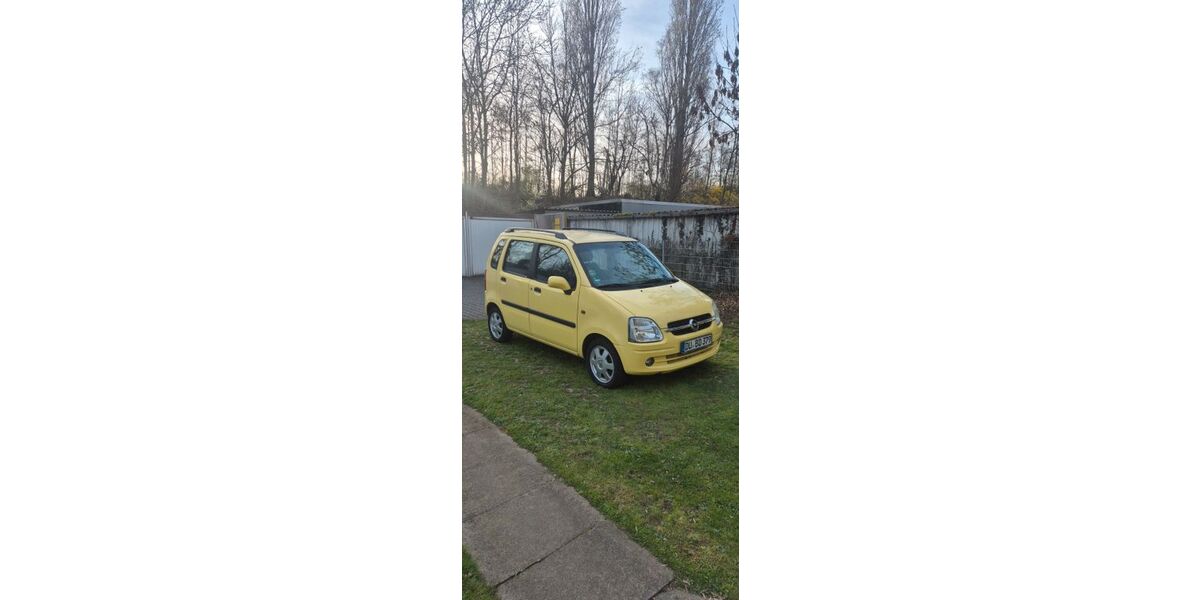 Opel Agila 102.000 km 2.100 &euro; Duisburg 47198