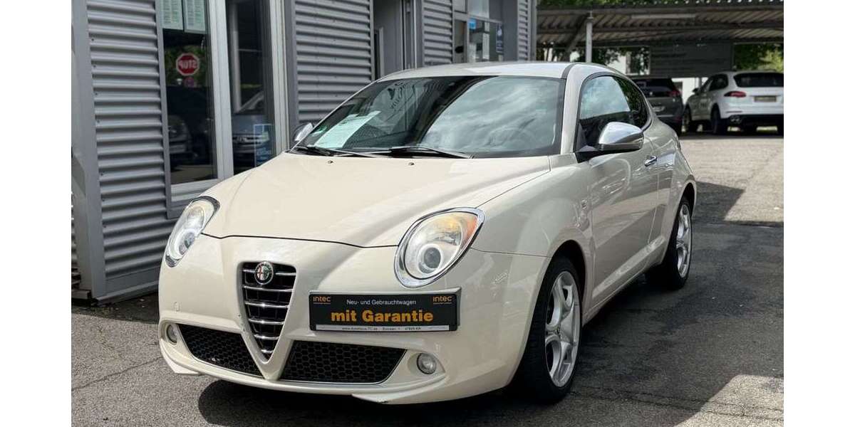Alfa Romeo MiTo 168.700 km 4.350 &euro; Krefeld 47809