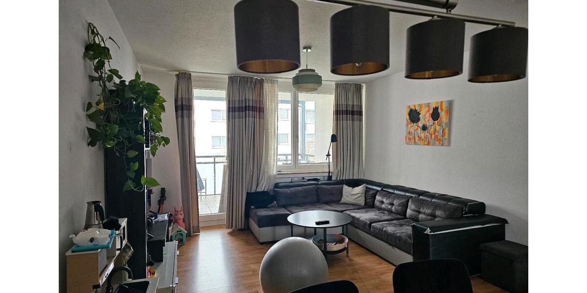 Etagenwohnung Düsseldorf Stadtbezirk 6 - 2 Zimmer, 55 m&sup2;, 985&euro; | Angebot:26020337