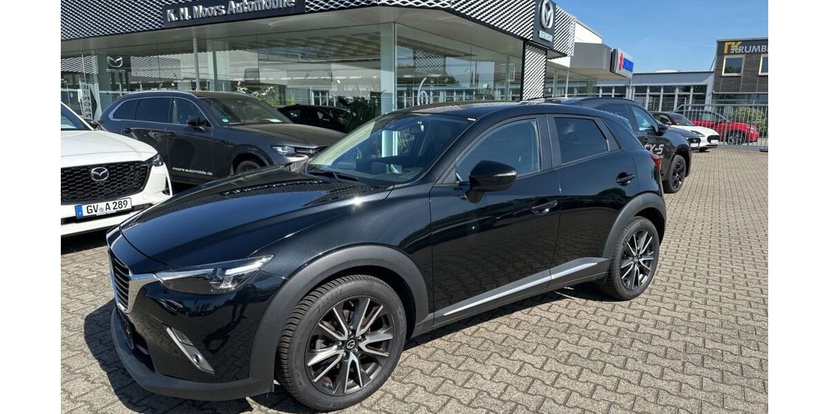 Mazda CX-3 77.679 km 15.750 &euro; Grevenbroich 41515