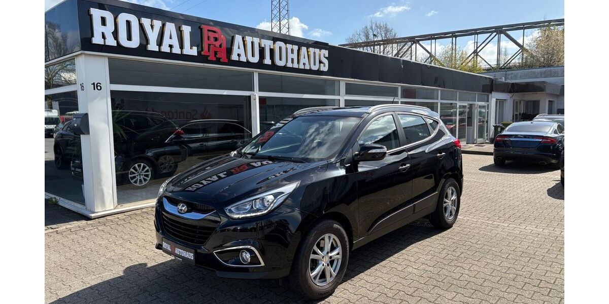 Hyundai ix35 42.000 km 15.800 &euro; Oberhausen 46049