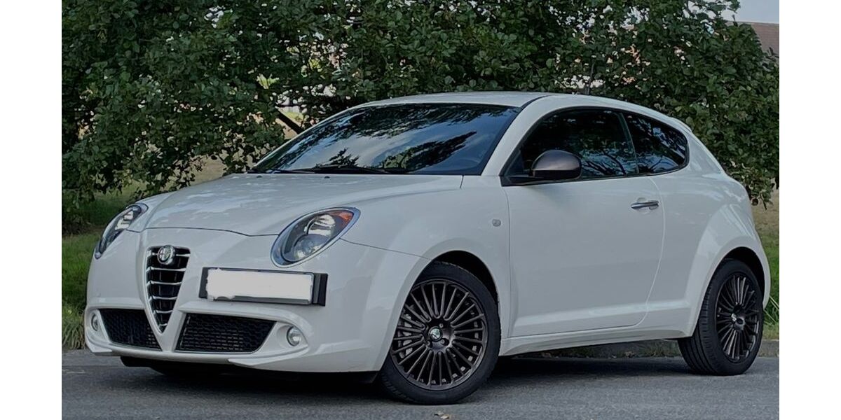 Alfa Romeo MiTo 91.500 km 11.990 &euro; Mönchengladbach 41063