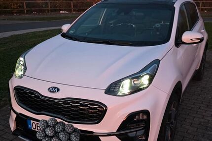 Kia Sportage 91.000 km 15.700 &euro; Oberhausen 46047