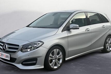 Mercedes-Benz B 180 107.000 km 12.599 &euro; Dormagen 41540