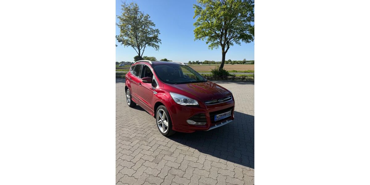 Ford Kuga 172.000 km 10.400 &euro; Kaarst 41564