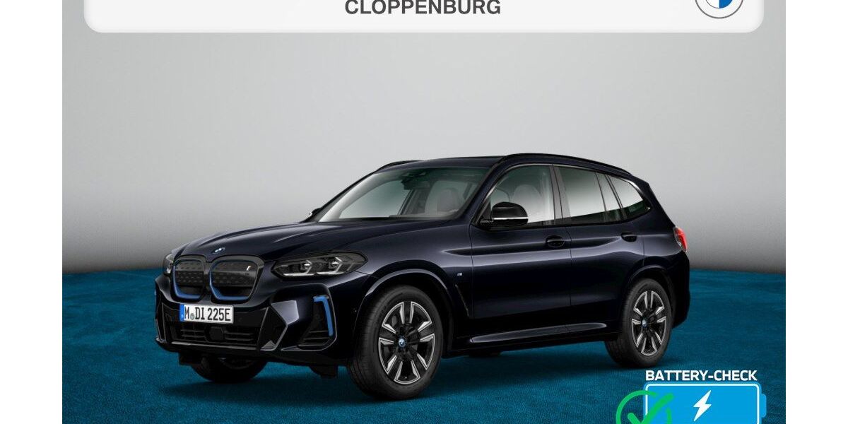 BMW iX3 15.506 km 41.890 &euro; Duisburg 47053