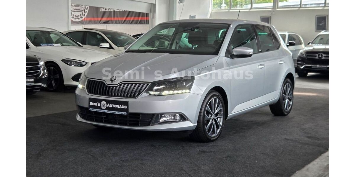 Skoda Fabia 227.112 km 7.290 &euro; Mönchengladbach 41238