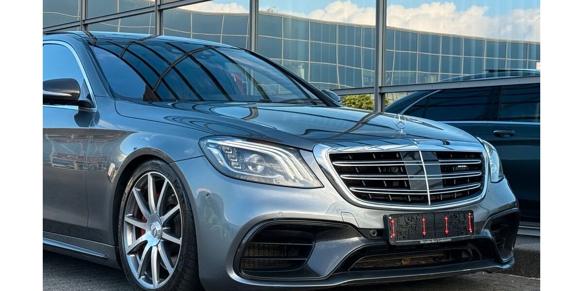 Mercedes-Benz S 63 AMG 204.551 km 56.555 &euro; Mönchengladbach 41068