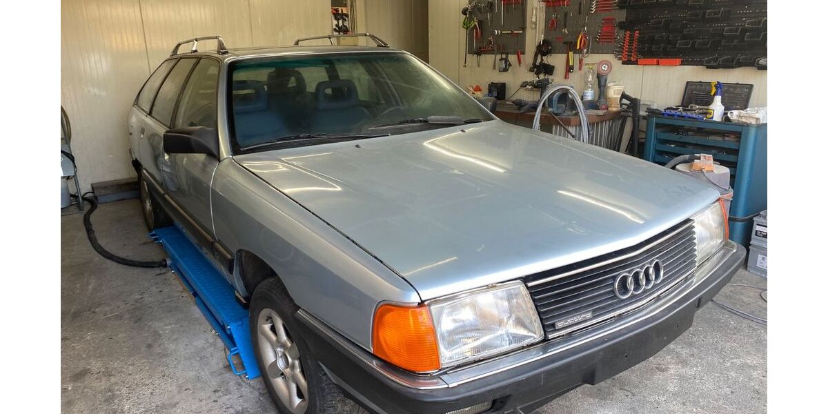 Audi 100 99.999 km 6.900 &euro; Langenfeld 40764