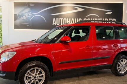 Skoda Yeti 258.324 km 5.700 &euro; Ratingen 40880