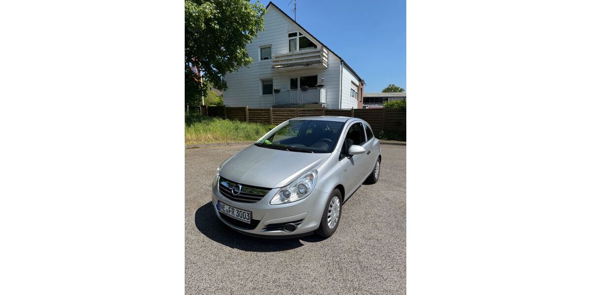 Opel Corsa 112.313 km 2.999 &euro; Kaarst 41564