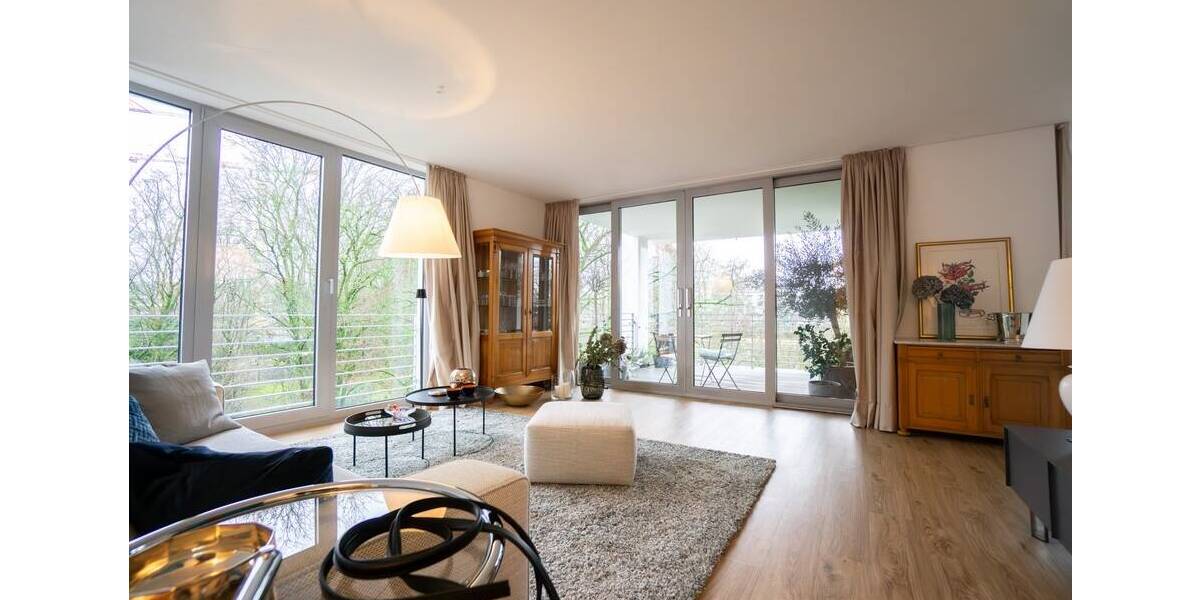 Etagenwohnung Düsseldorf Niederkassel - 3 Zimmer, 110 m&sup2;, 2.365&euro; | Angebot:26658605